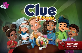 Clue Jr.