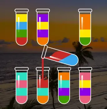 Water Sort Puzzle
